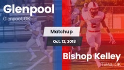 Matchup: Glenpool vs. Bishop Kelley  2018