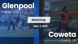 Matchup: Glenpool vs. Coweta  2018
