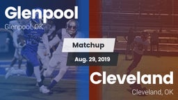 Matchup: Glenpool vs. Cleveland  2019