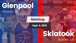 Matchup: Glenpool vs. Skiatook  2019
