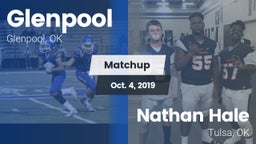 Matchup: Glenpool vs. Nathan Hale  2019