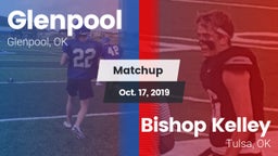 Matchup: Glenpool vs. Bishop Kelley  2019