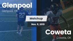 Matchup: Glenpool vs. Coweta  2019