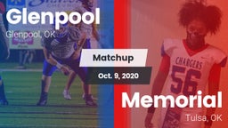 Matchup: Glenpool vs. Memorial  2020