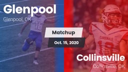 Matchup: Glenpool vs. Collinsville  2020