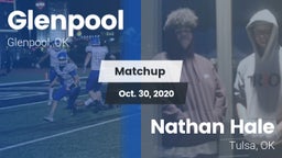 Matchup: Glenpool vs. Nathan Hale  2020