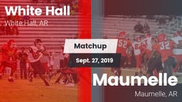 Matchup: White Hall vs. Maumelle  2019