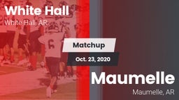 Matchup: White Hall vs. Maumelle  2020