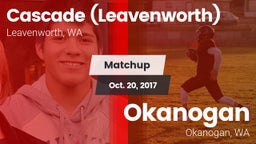 Matchup: Cascade vs. Okanogan  2017