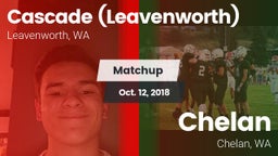 Matchup: Cascade vs. Chelan  2018