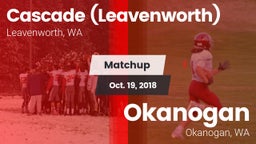 Matchup: Cascade vs. Okanogan  2018