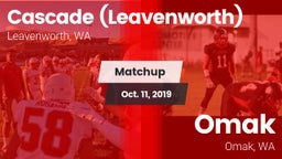 Matchup: Cascade vs. Omak  2019