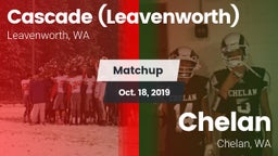 Matchup: Cascade vs. Chelan  2019