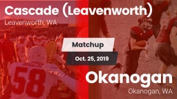 Matchup: Cascade vs. Okanogan  2019