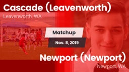 Matchup: Cascade vs. Newport  (Newport) 2019