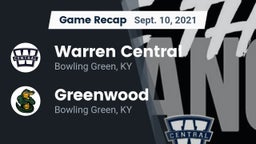 Recap: Warren Central  vs. Greenwood  2021