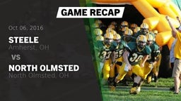 Recap: Steele  vs. North Olmsted  2016