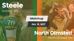 Matchup: Steele vs. North Olmsted  2017