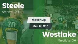 Matchup: Steele vs. Westlake  2017