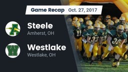 Recap: Steele  vs. Westlake  2017