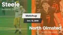 Matchup: Steele vs. North Olmsted  2018