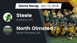 Recap: Steele  vs. North Olmsted  2018