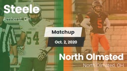 Matchup: Steele vs. North Olmsted  2020