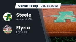 Recap: Steele  vs. Elyria  2022