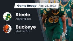 Recap: Steele  vs. Buckeye  2023