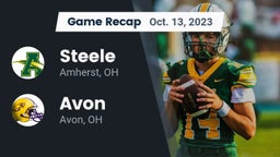 Recap: Steele  vs. Avon  2023