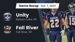 Recap: Unity  vs. Fall River  2021