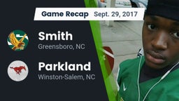 Recap: Smith  vs. Parkland  2017