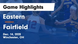 Eastern  vs Fairfield  Game Highlights - Dec. 14, 2020