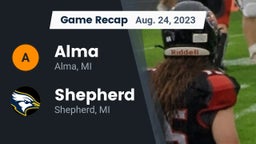 Recap: Alma  vs. Shepherd  2023