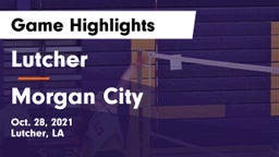 Lutcher  vs Morgan City  Game Highlights - Oct. 28, 2021