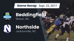 Recap: Beddingfield  vs. Northside  2017