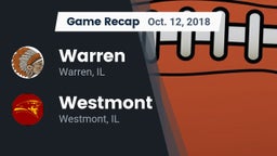 Recap: Warren  vs. Westmont  2018