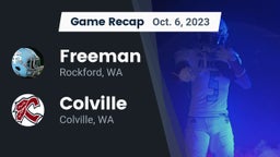 Recap: Freeman  vs. Colville  2023