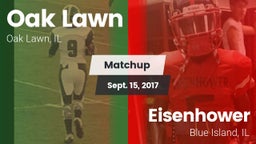 Matchup: Oak Lawn vs. Eisenhower  2017