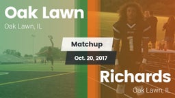 Matchup: Oak Lawn vs. Richards  2017