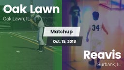 Matchup: Oak Lawn vs. Reavis  2018