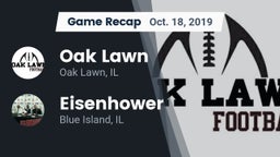 Recap: Oak Lawn  vs. Eisenhower  2019