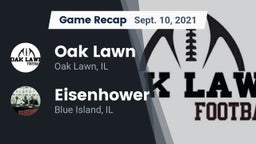 Recap: Oak Lawn  vs. Eisenhower  2021