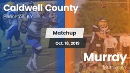 Matchup: Caldwell County vs. Murray  2019