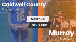 Matchup: Caldwell County vs. Murray  2020
