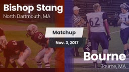 Matchup: Bishop Stang vs. Bourne  2017