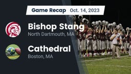 Recap: Bishop Stang  vs. Cathedral  2023