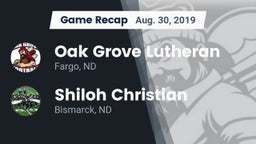 Recap: Oak Grove Lutheran  vs. Shiloh Christian  2019