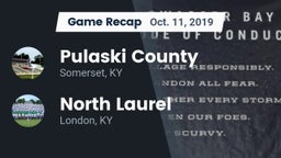 Recap: Pulaski County  vs. North Laurel  2019