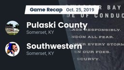 Recap: Pulaski County  vs. Southwestern  2019